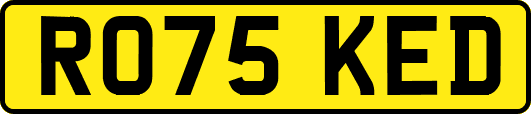RO75KED