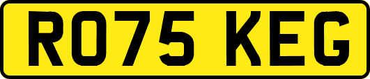 RO75KEG