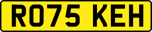 RO75KEH