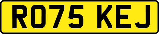 RO75KEJ