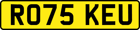 RO75KEU