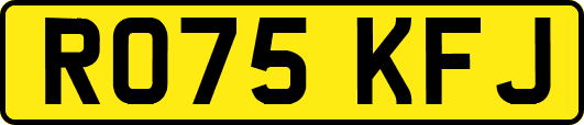 RO75KFJ