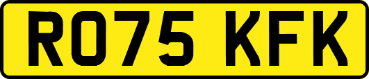 RO75KFK