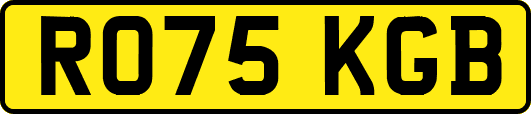 RO75KGB