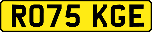 RO75KGE