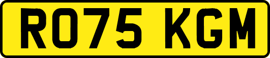 RO75KGM