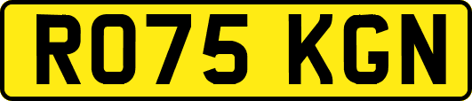 RO75KGN