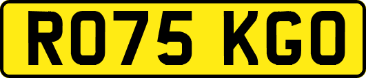 RO75KGO