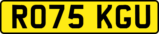 RO75KGU