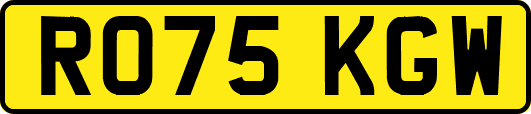 RO75KGW