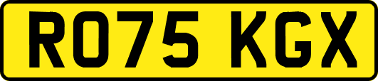 RO75KGX
