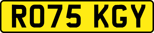 RO75KGY