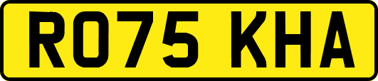 RO75KHA