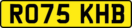 RO75KHB