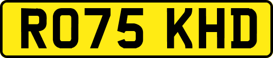 RO75KHD