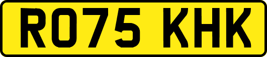 RO75KHK