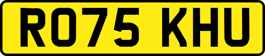 RO75KHU