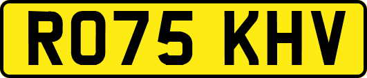 RO75KHV
