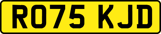 RO75KJD