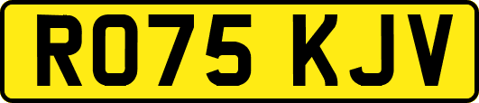 RO75KJV