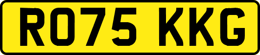 RO75KKG
