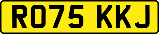 RO75KKJ