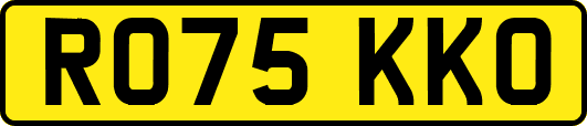 RO75KKO