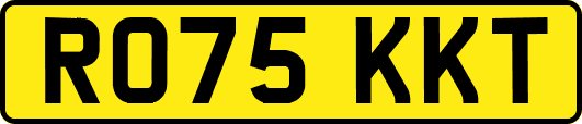 RO75KKT