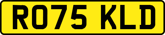 RO75KLD