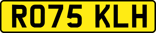 RO75KLH