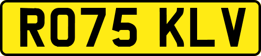 RO75KLV