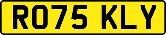 RO75KLY