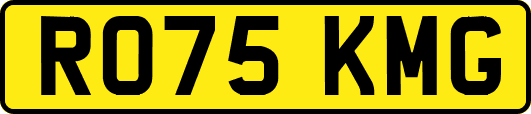 RO75KMG