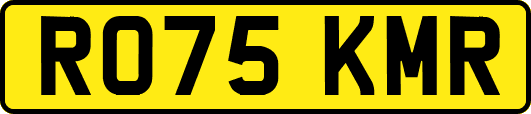 RO75KMR