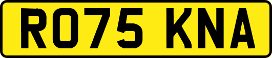 RO75KNA