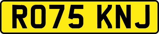 RO75KNJ
