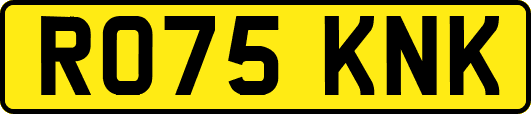 RO75KNK