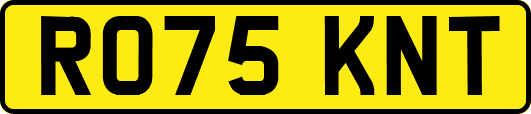 RO75KNT