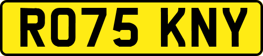 RO75KNY