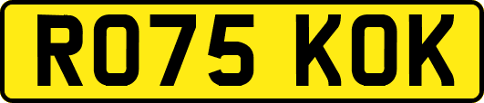 RO75KOK