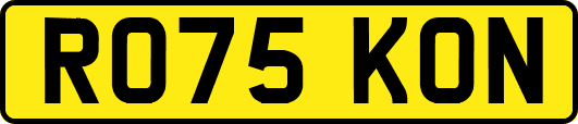 RO75KON