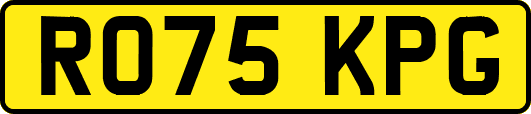 RO75KPG