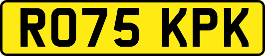 RO75KPK