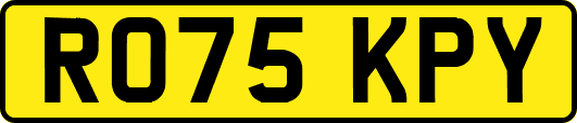 RO75KPY