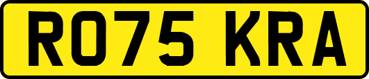 RO75KRA