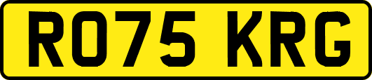 RO75KRG