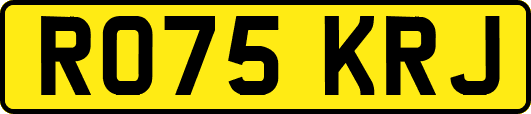 RO75KRJ