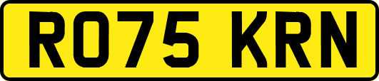 RO75KRN