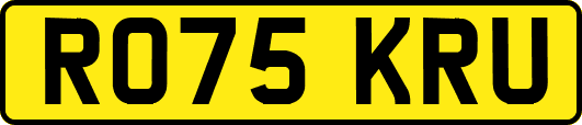 RO75KRU