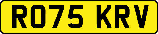 RO75KRV
